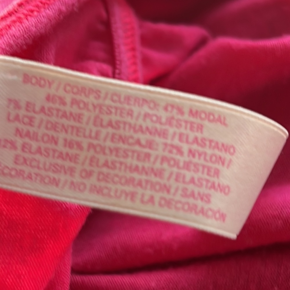 Victoria Secret Nighty - Picture 7 of 7